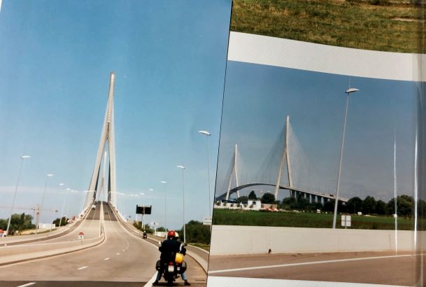il Ponte sulla Senna